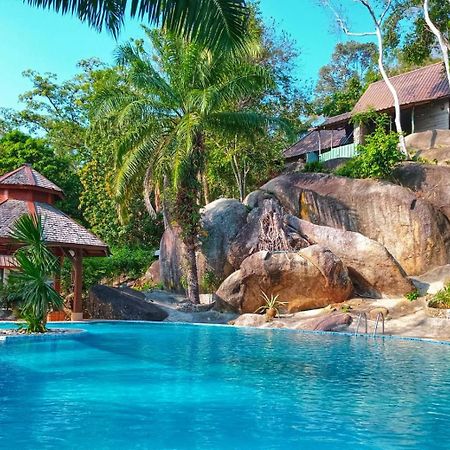 Samui Wooden Hill Hotell Ko Samui Eksteriør bilde