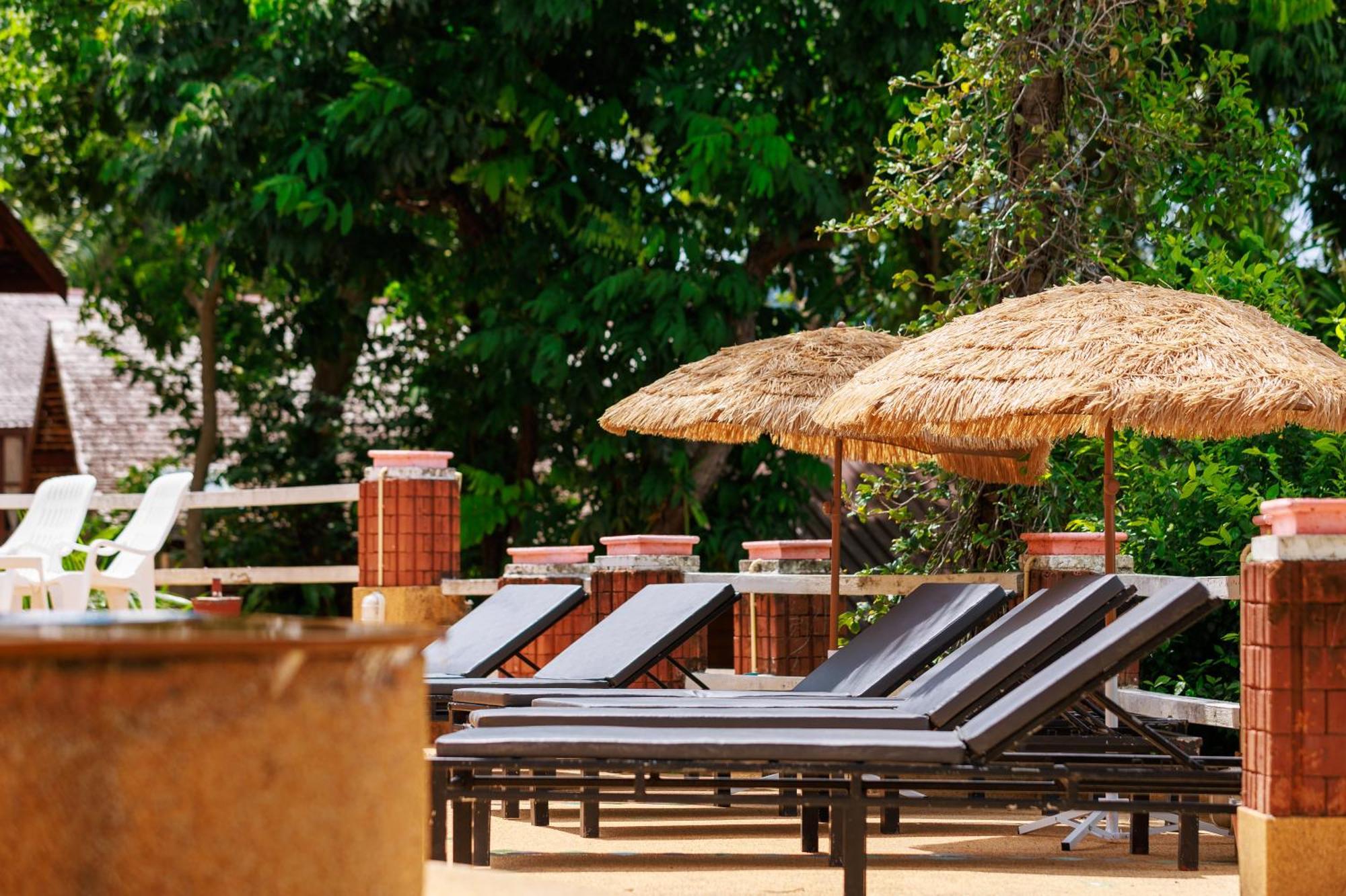 Samui Wooden Hill Hotell Ko Samui Eksteriør bilde