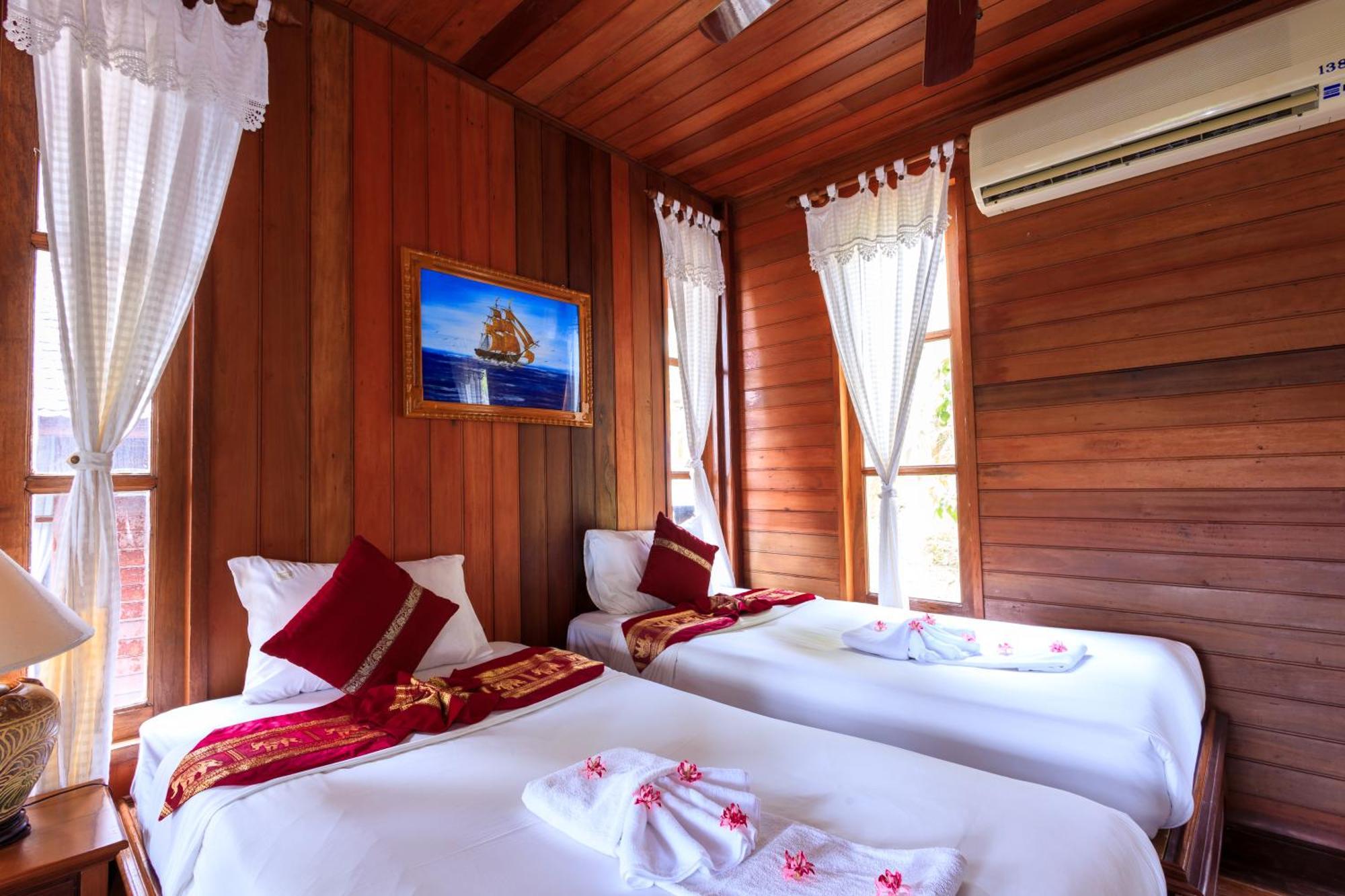 Samui Wooden Hill Hotell Ko Samui Eksteriør bilde
