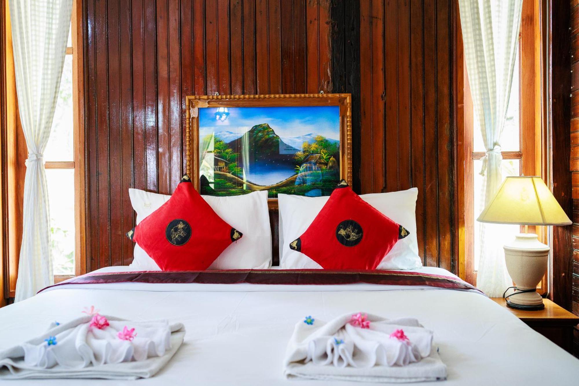 Samui Wooden Hill Hotell Ko Samui Eksteriør bilde