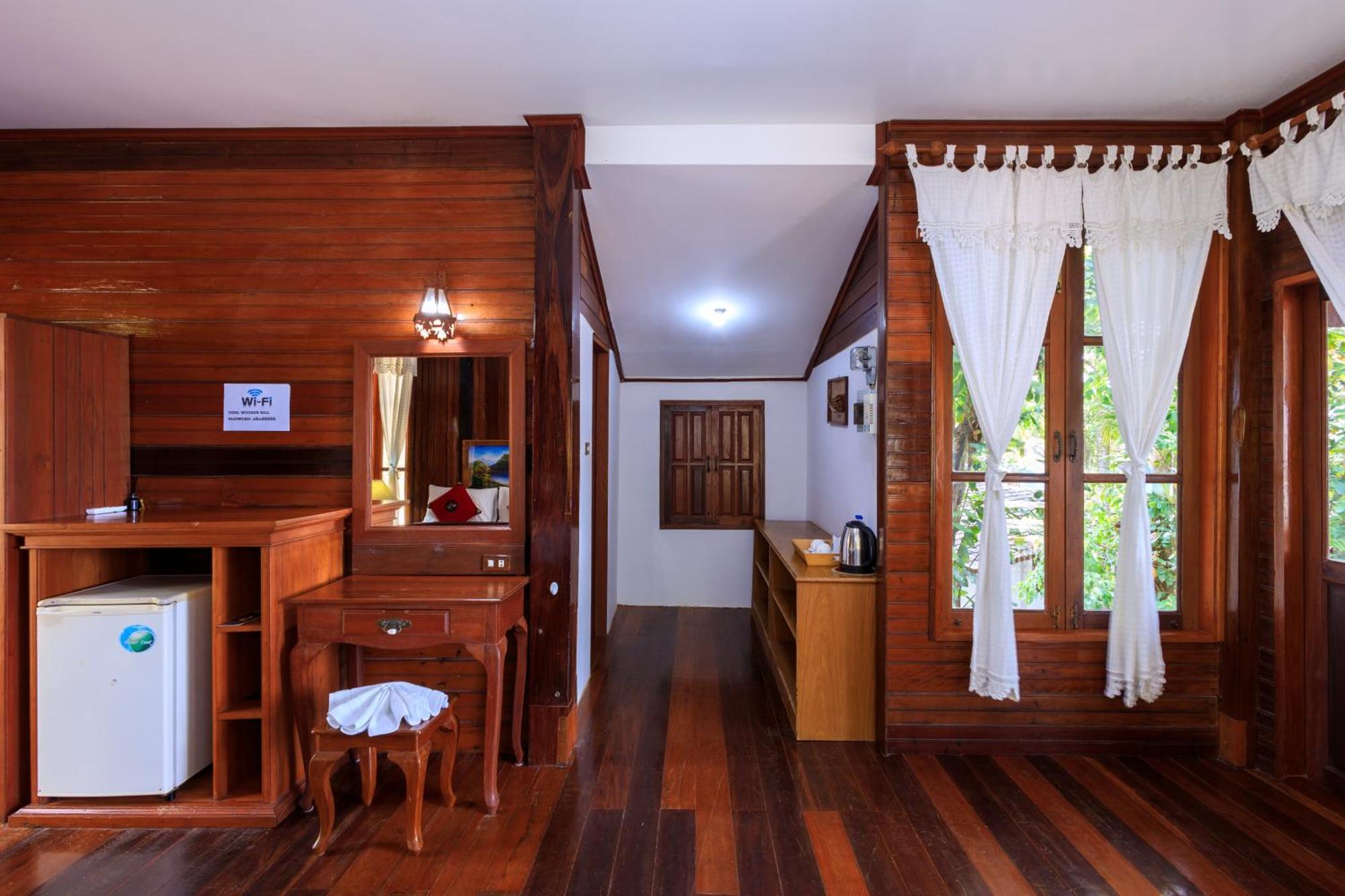 Samui Wooden Hill Hotell Ko Samui Eksteriør bilde