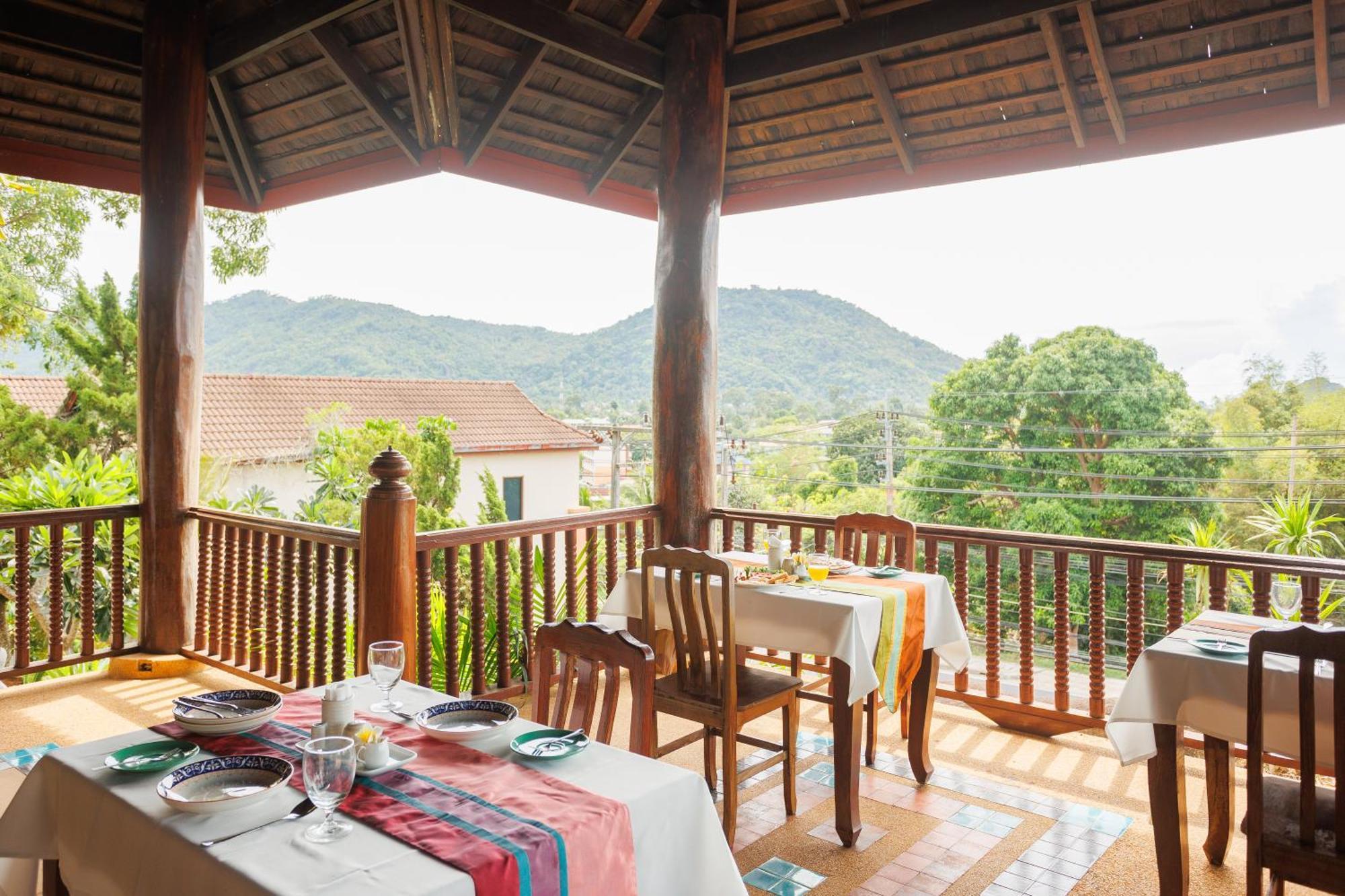 Samui Wooden Hill Hotell Ko Samui Eksteriør bilde