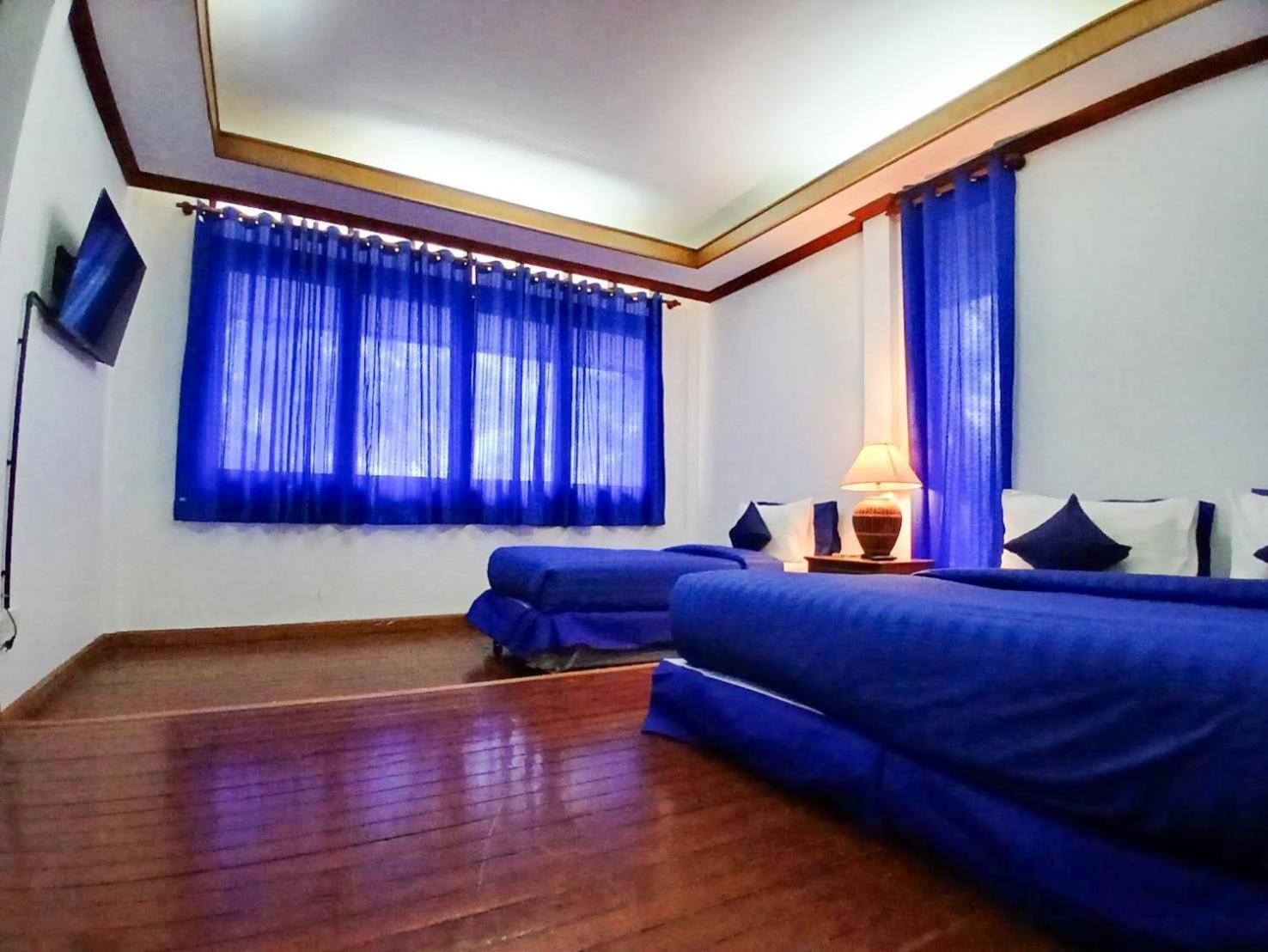 Samui Wooden Hill Hotell Ko Samui Eksteriør bilde