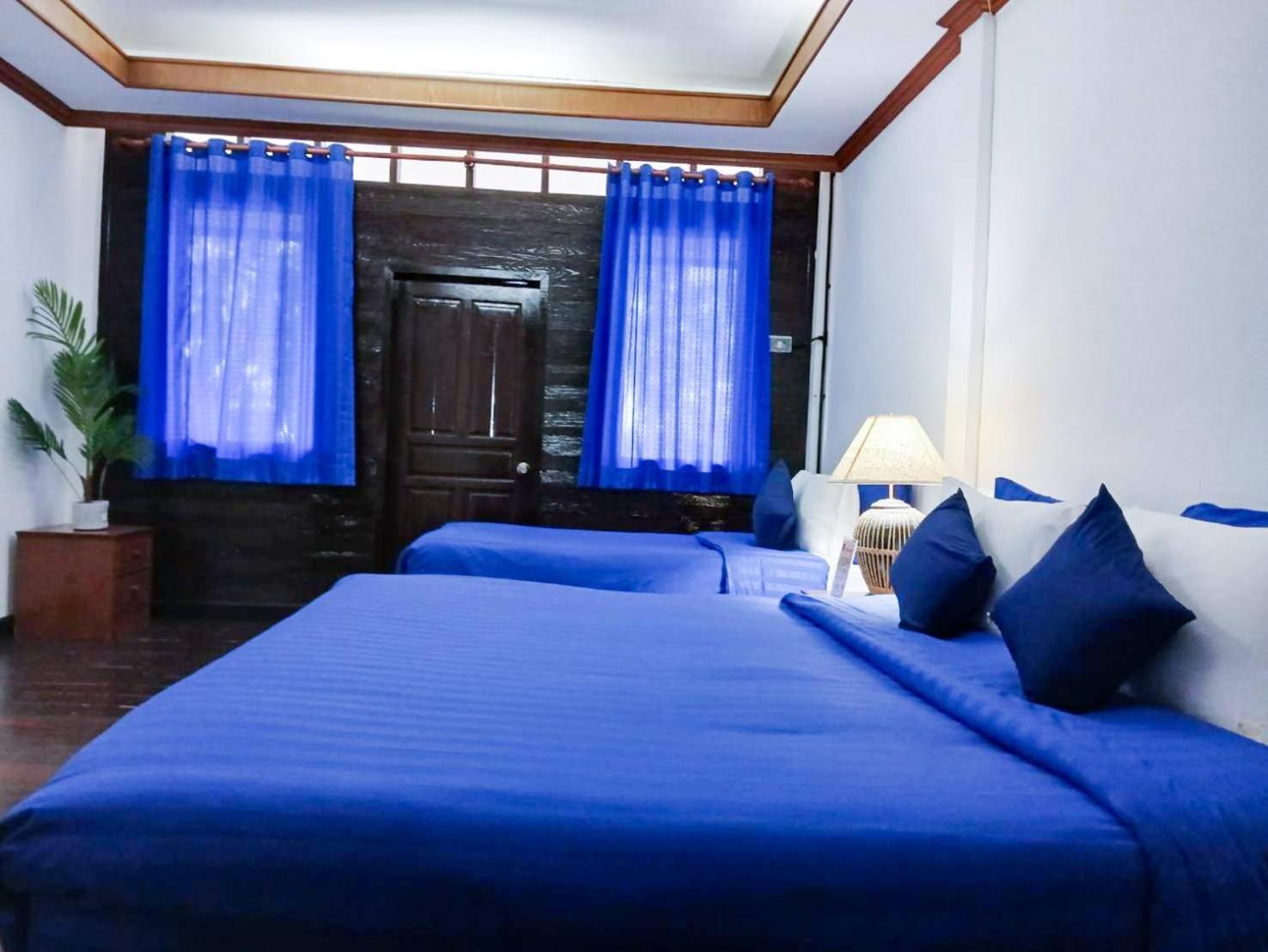 Samui Wooden Hill Hotell Ko Samui Eksteriør bilde