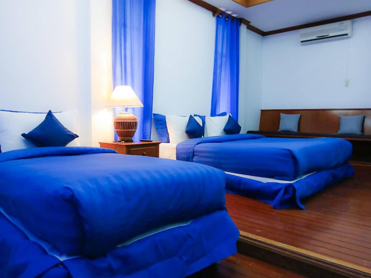 Samui Wooden Hill Hotell Ko Samui Eksteriør bilde
