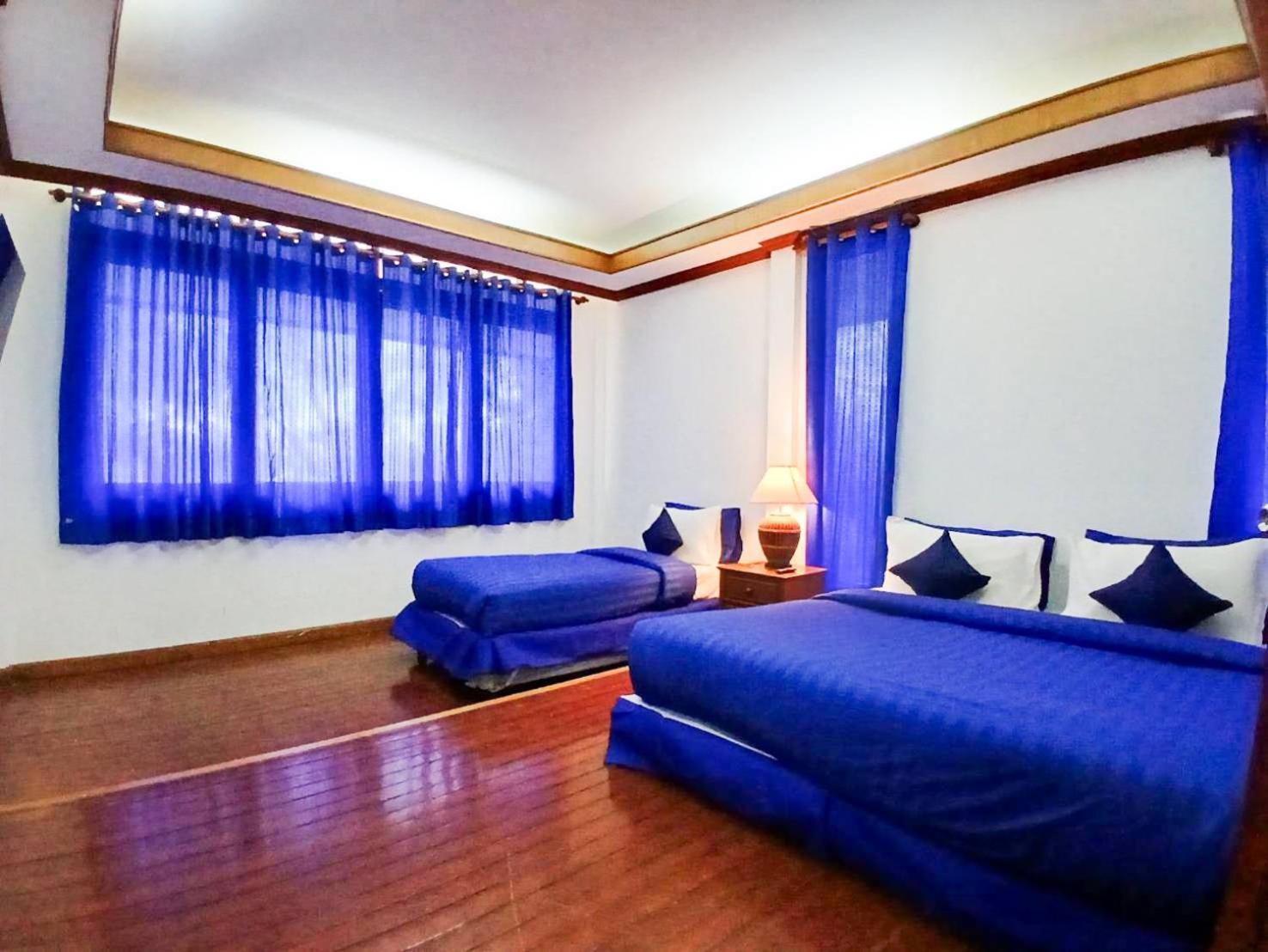 Samui Wooden Hill Hotell Ko Samui Eksteriør bilde