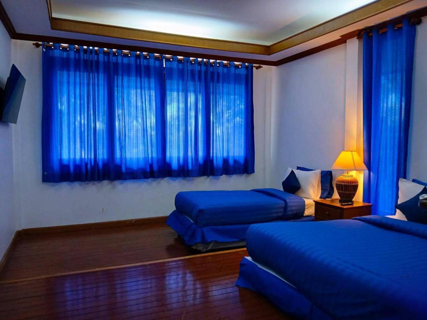 Samui Wooden Hill Hotell Ko Samui Eksteriør bilde