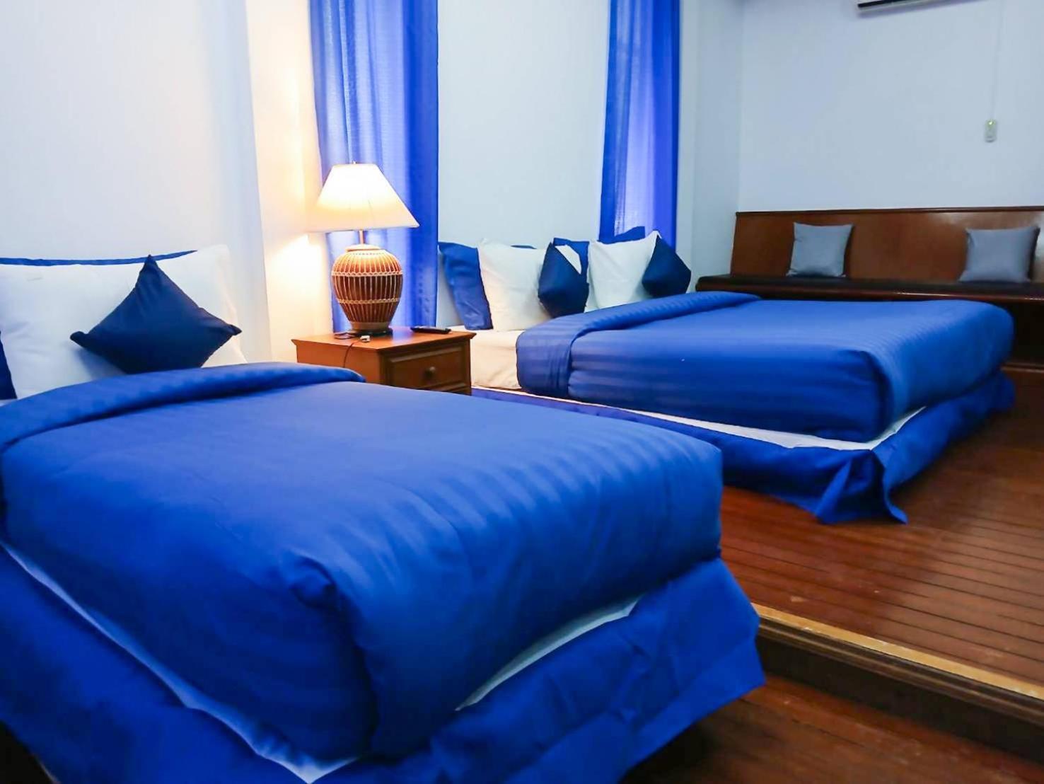 Samui Wooden Hill Hotell Ko Samui Eksteriør bilde