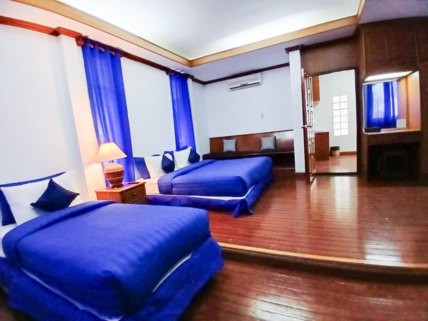 Samui Wooden Hill Hotell Ko Samui Eksteriør bilde