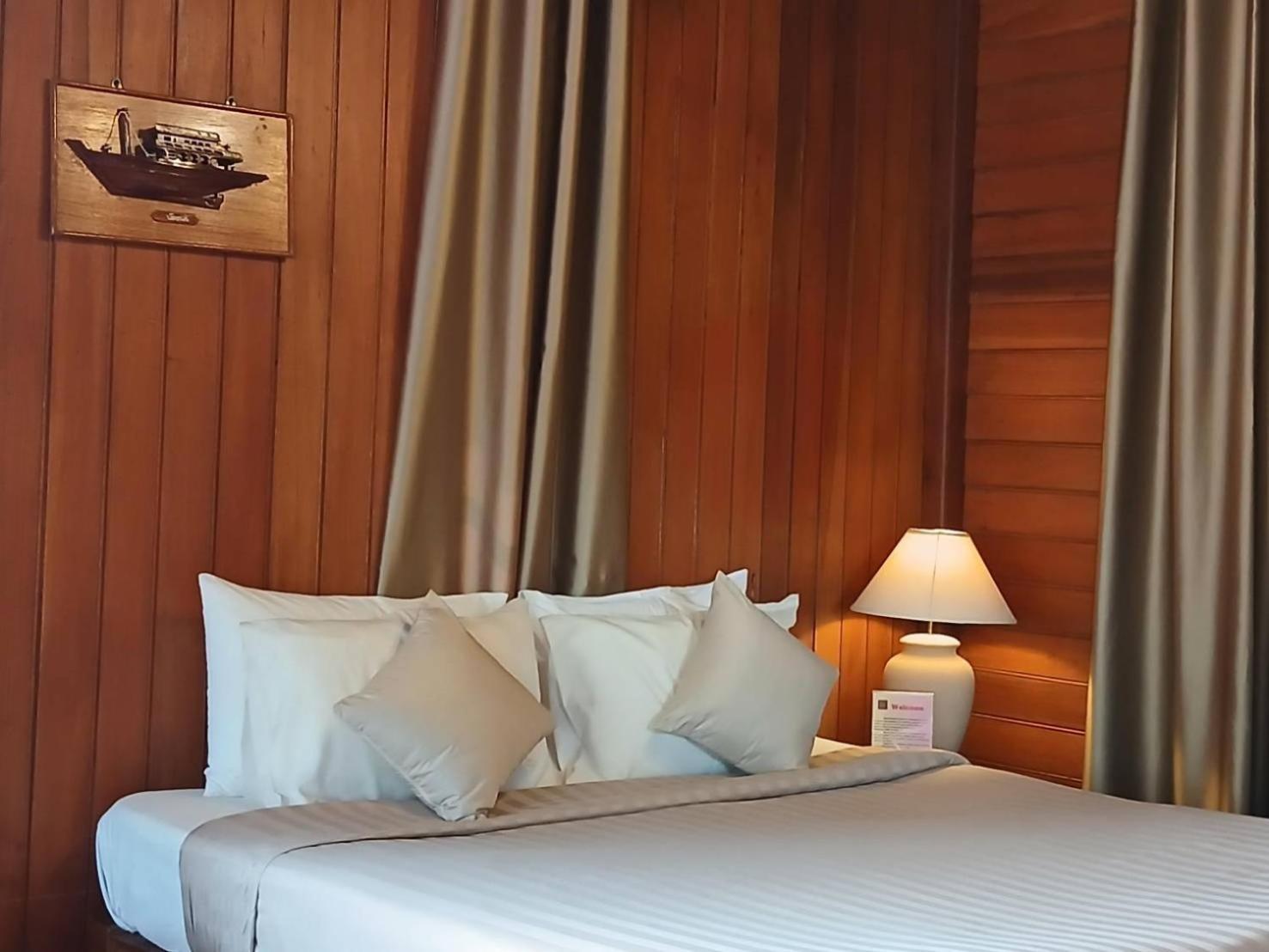 Samui Wooden Hill Hotell Ko Samui Eksteriør bilde