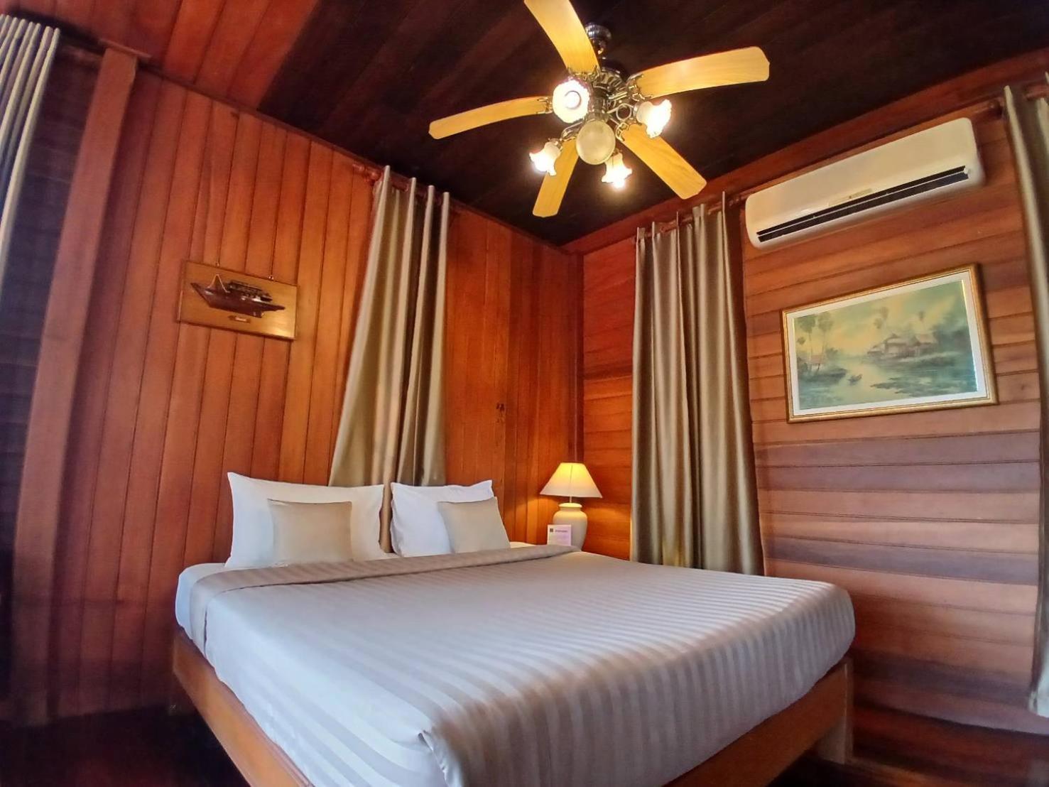 Samui Wooden Hill Hotell Ko Samui Eksteriør bilde