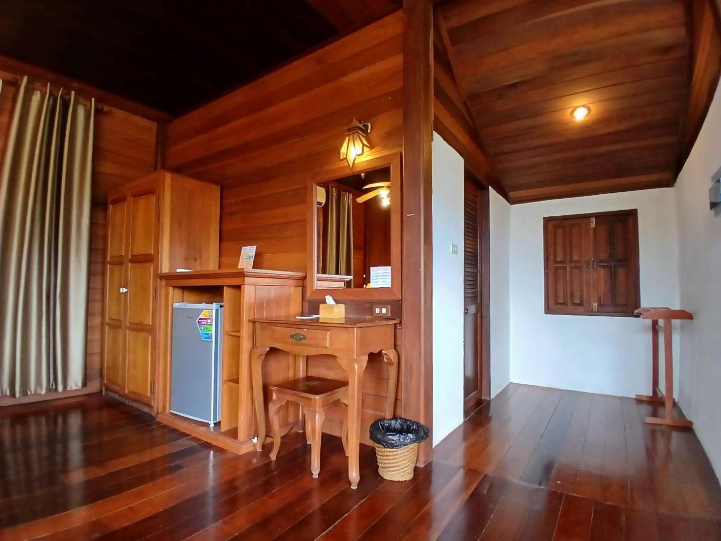 Samui Wooden Hill Hotell Ko Samui Eksteriør bilde