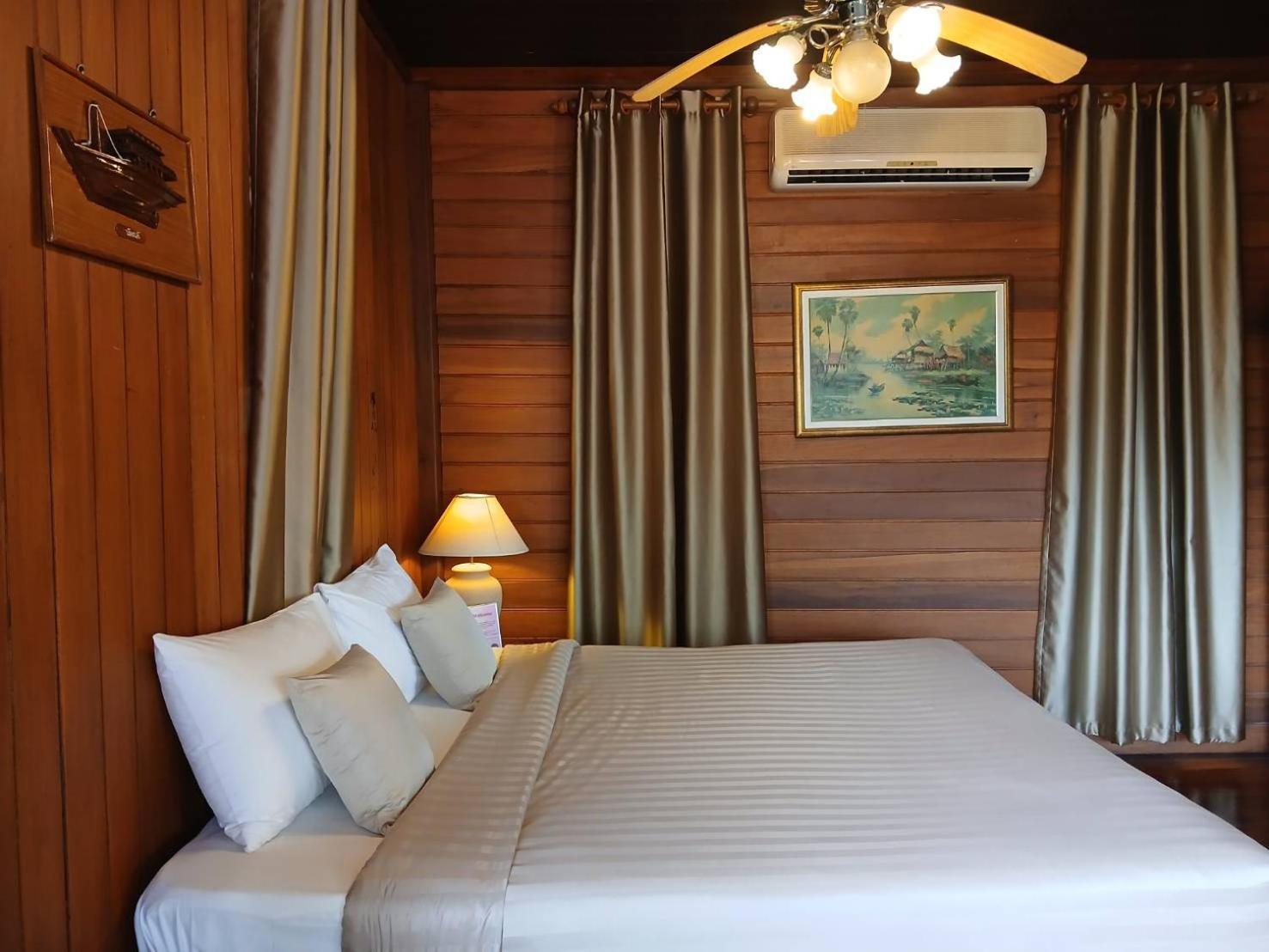 Samui Wooden Hill Hotell Ko Samui Eksteriør bilde