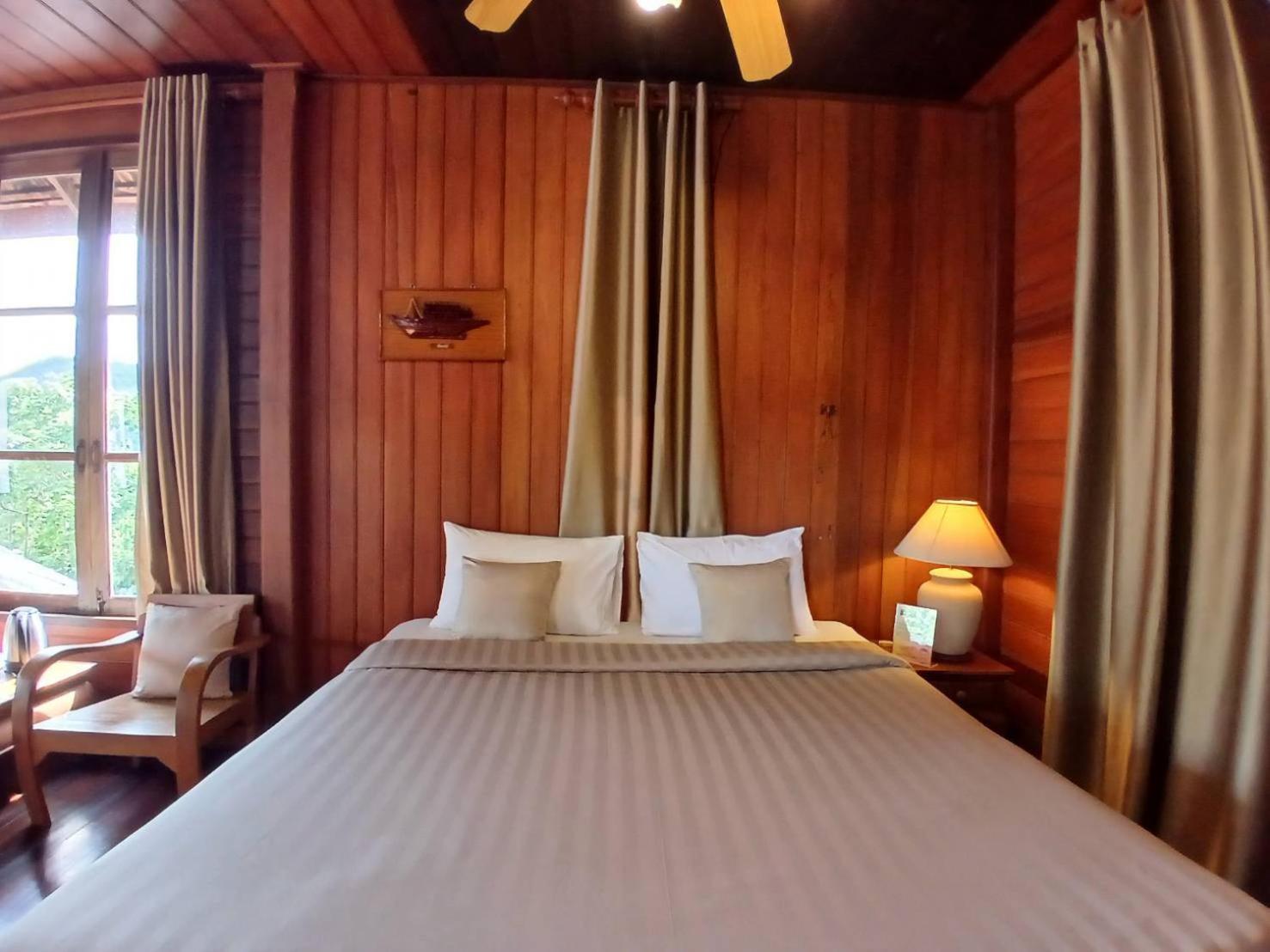 Samui Wooden Hill Hotell Ko Samui Eksteriør bilde
