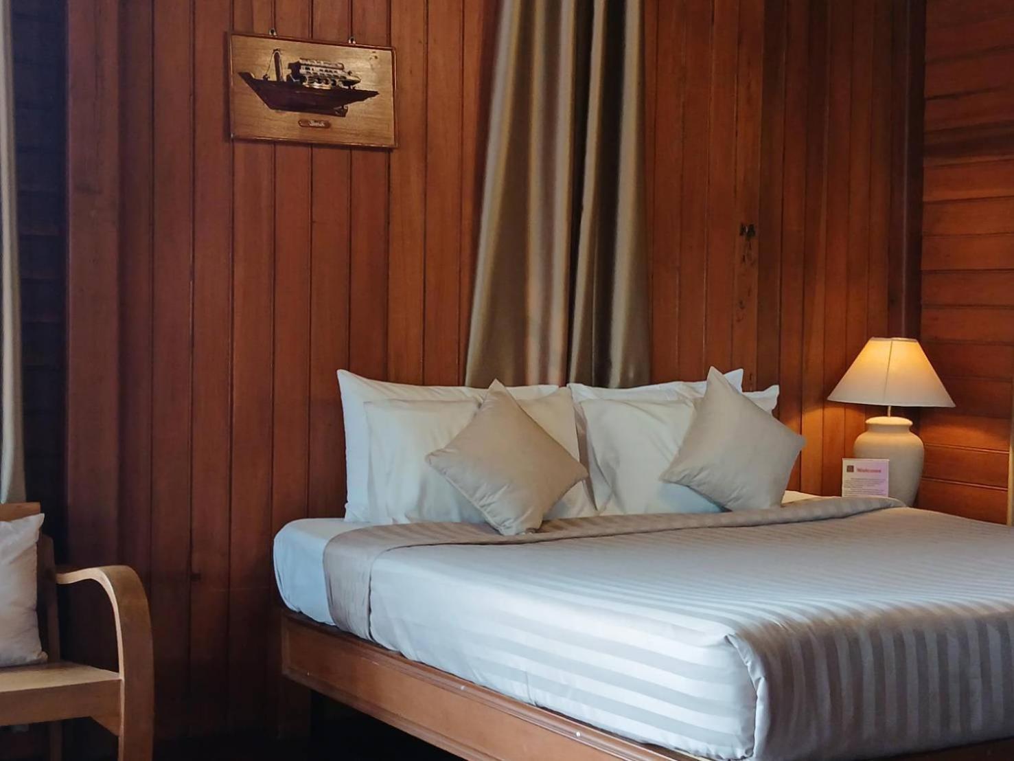 Samui Wooden Hill Hotell Ko Samui Eksteriør bilde