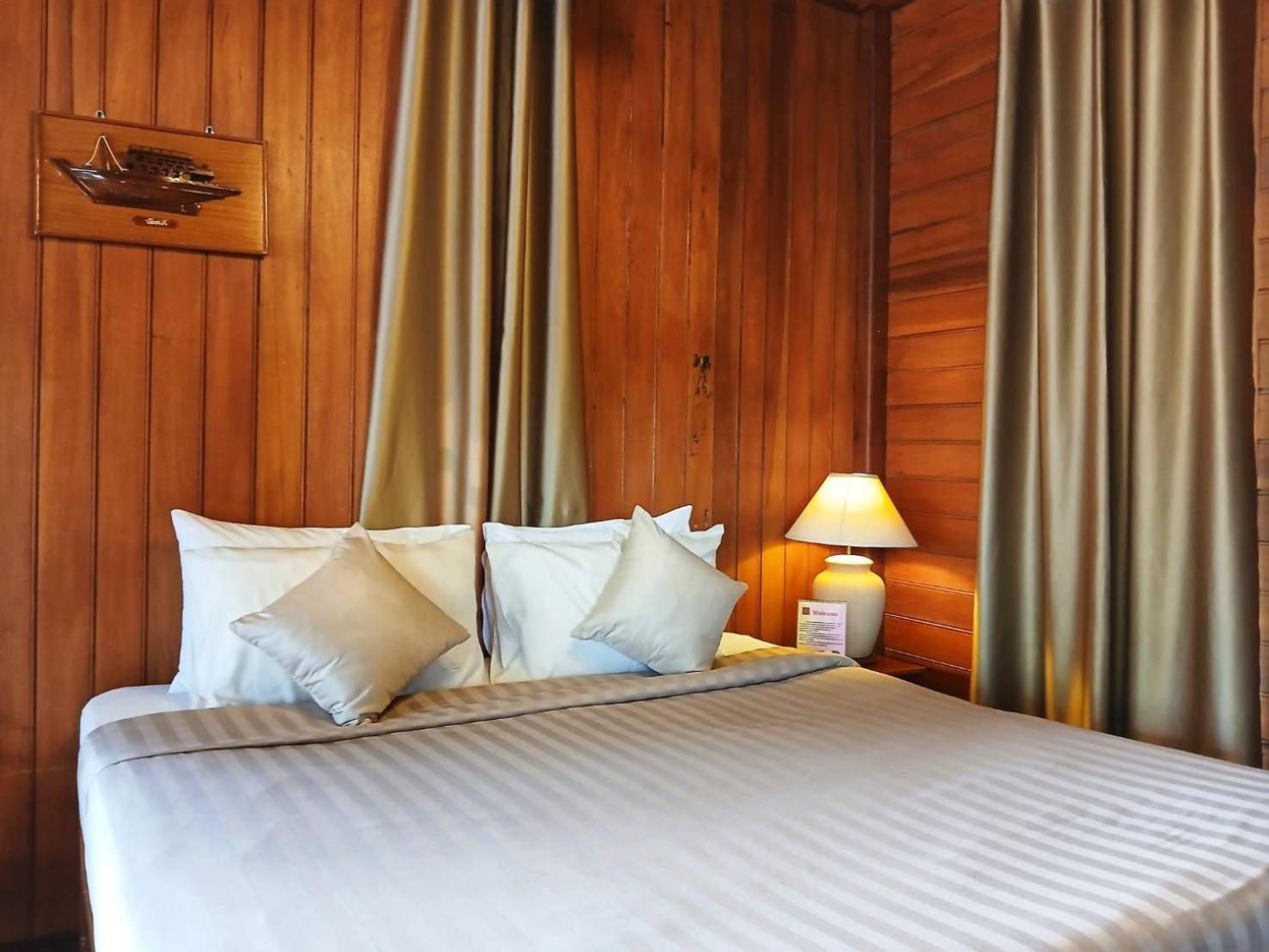 Samui Wooden Hill Hotell Ko Samui Eksteriør bilde