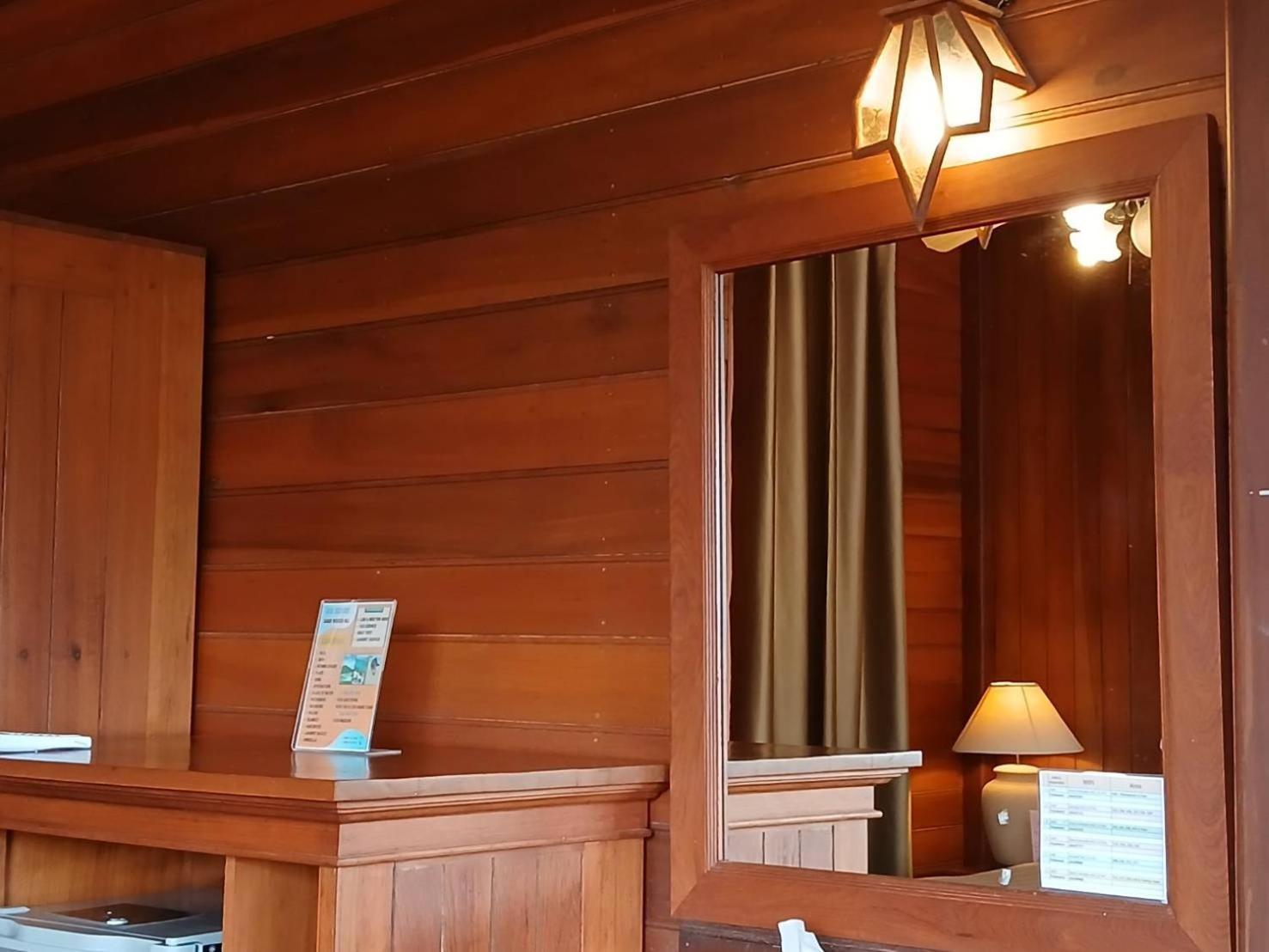 Samui Wooden Hill Hotell Ko Samui Eksteriør bilde