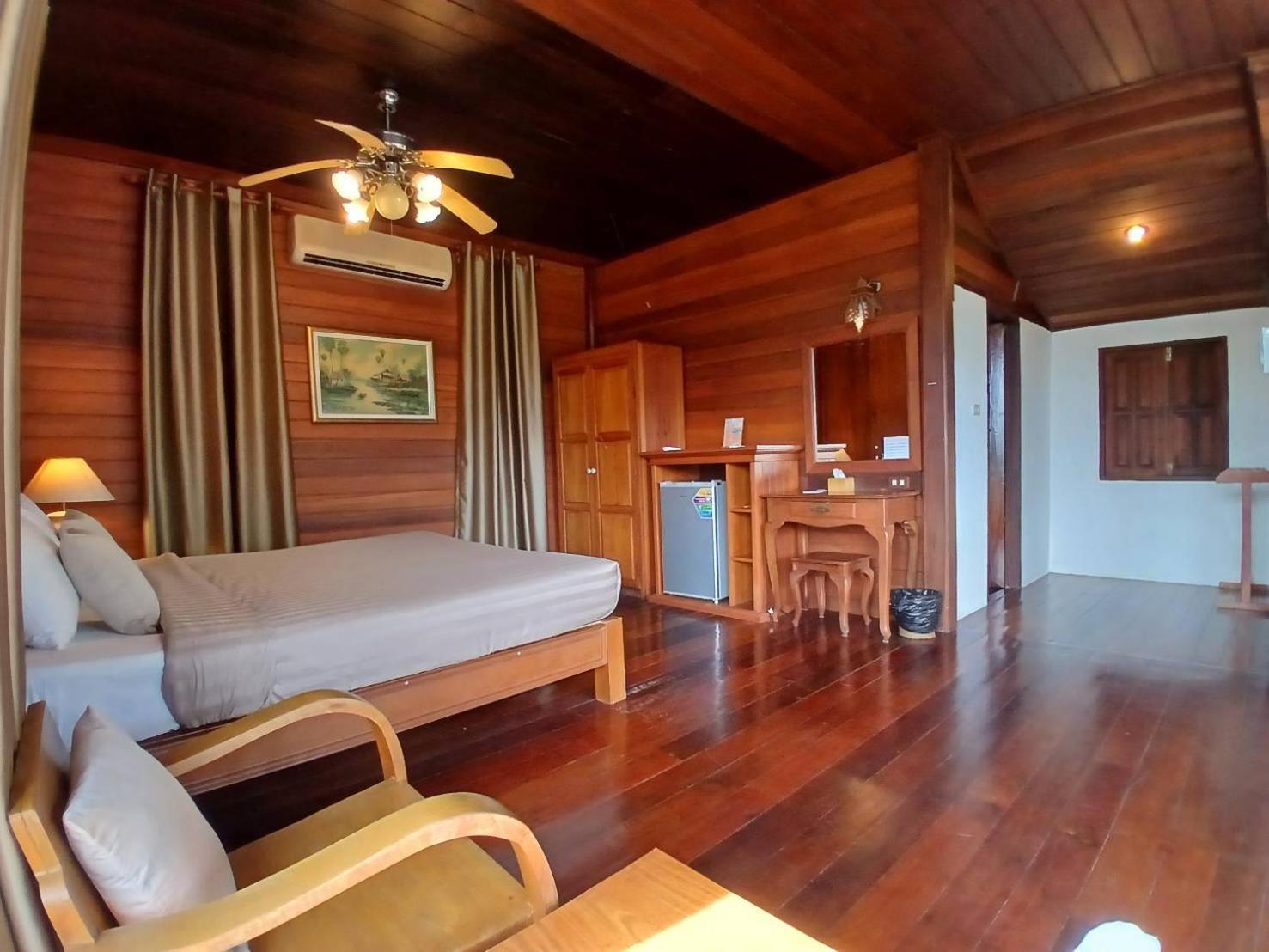 Samui Wooden Hill Hotell Ko Samui Eksteriør bilde