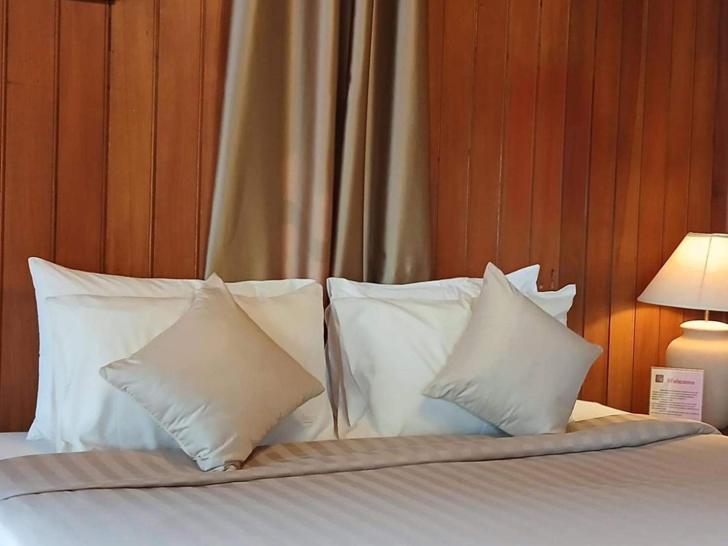 Samui Wooden Hill Hotell Ko Samui Eksteriør bilde