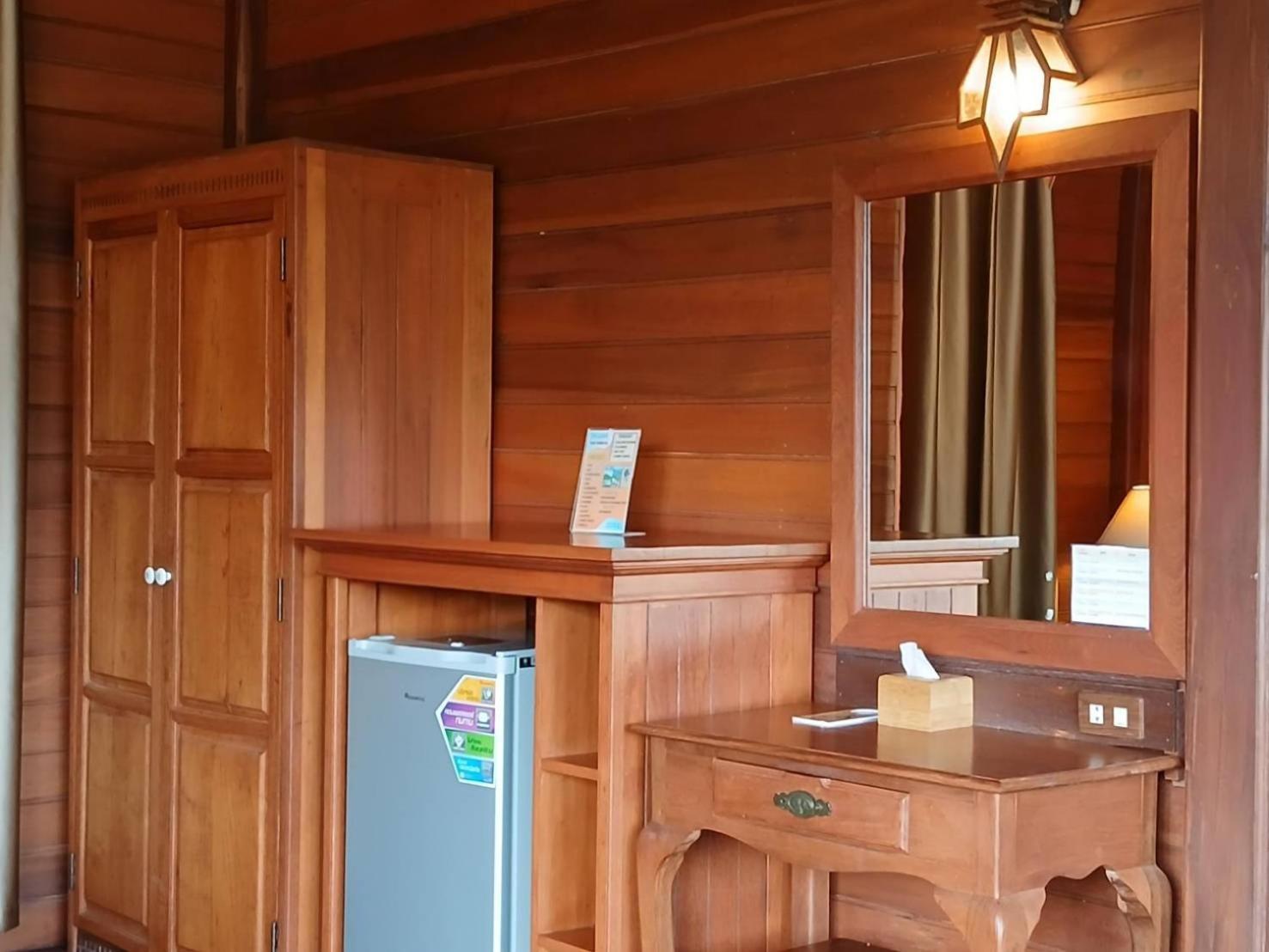 Samui Wooden Hill Hotell Ko Samui Eksteriør bilde