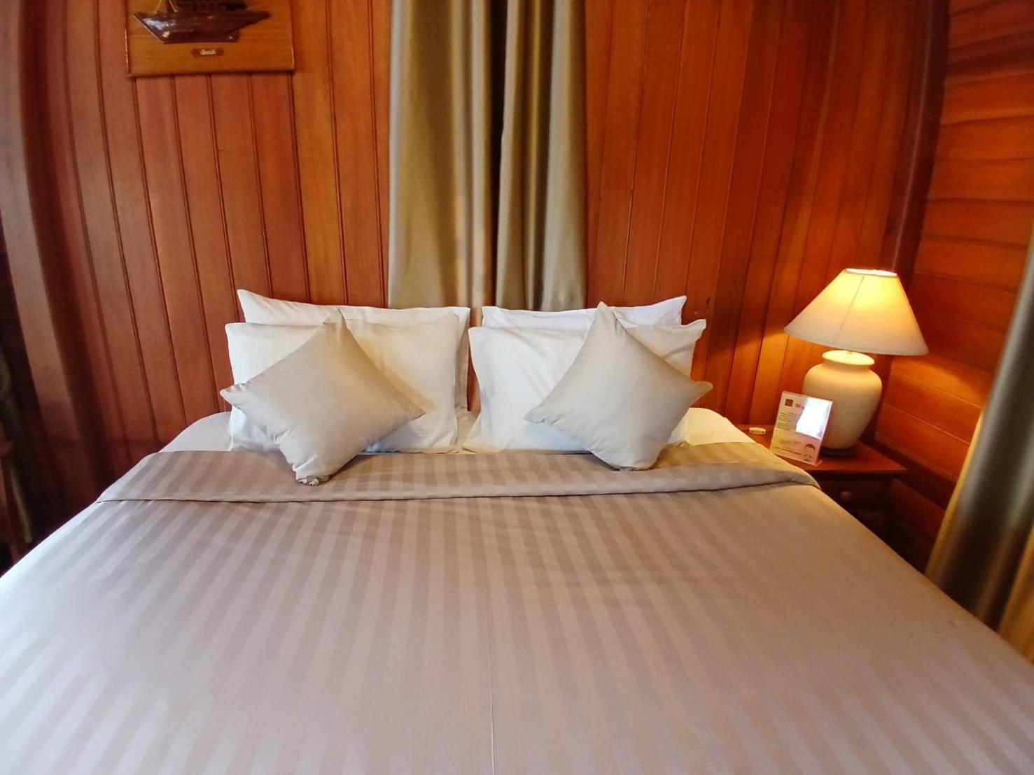 Samui Wooden Hill Hotell Ko Samui Eksteriør bilde