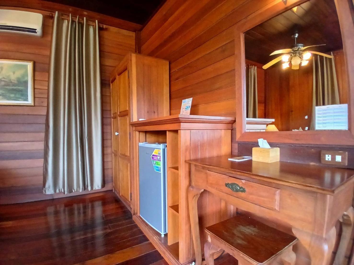Samui Wooden Hill Hotell Ko Samui Eksteriør bilde