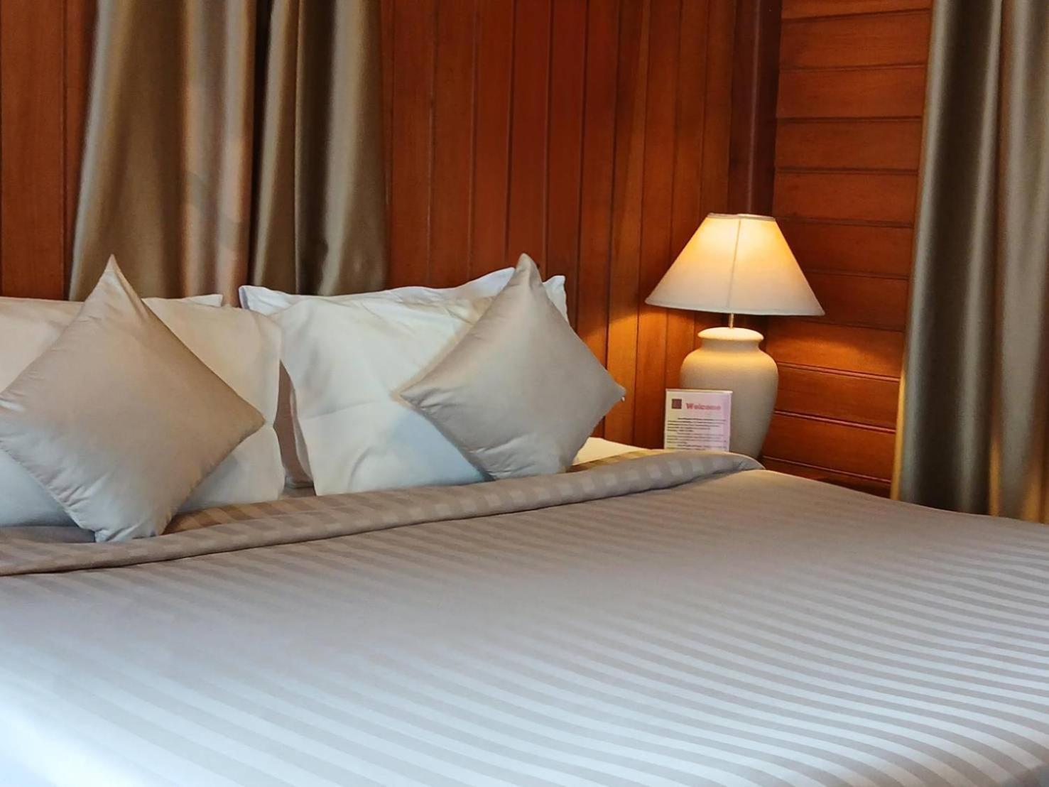 Samui Wooden Hill Hotell Ko Samui Eksteriør bilde