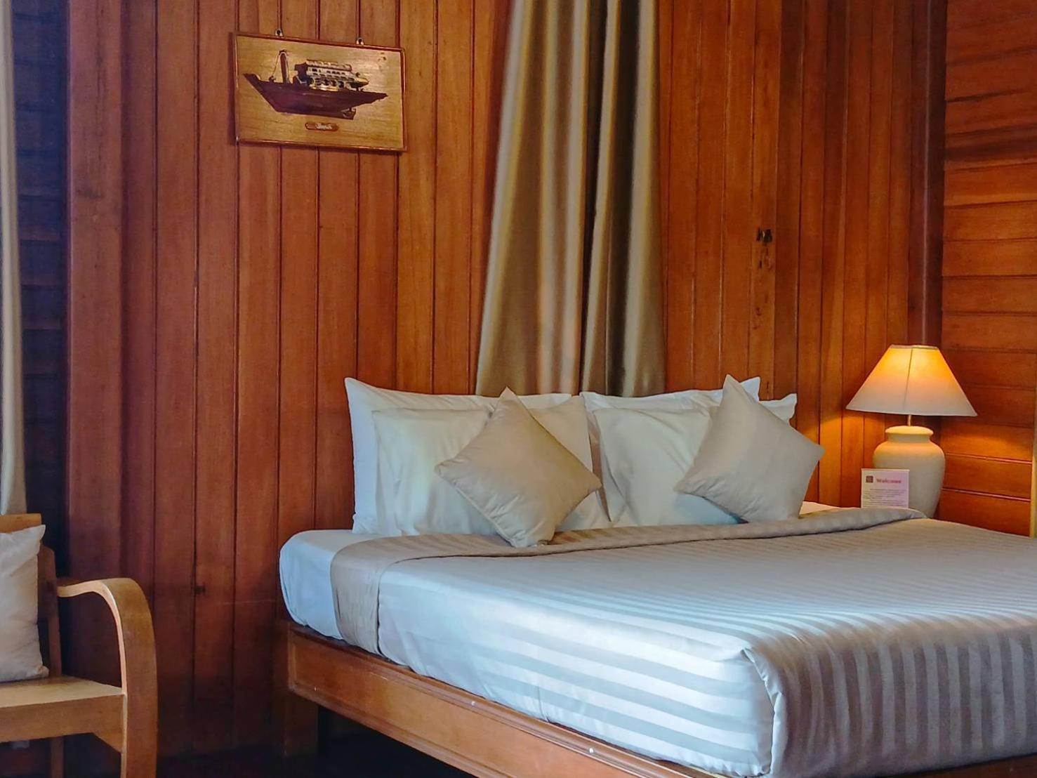 Samui Wooden Hill Hotell Ko Samui Eksteriør bilde