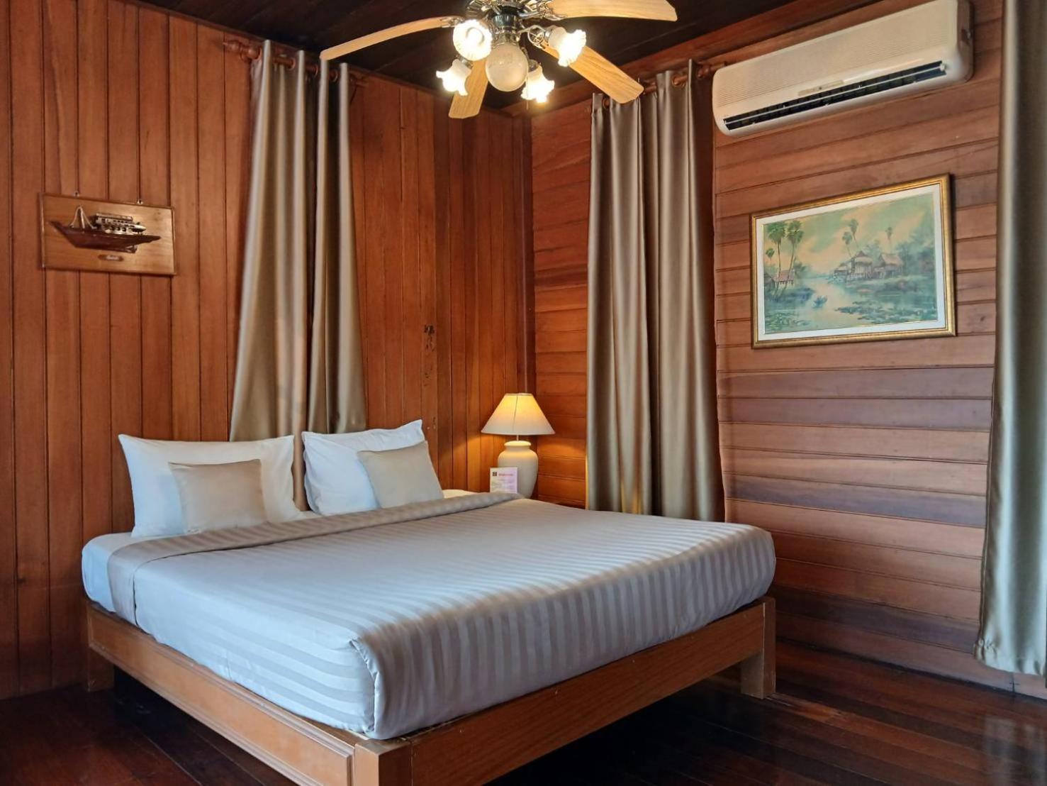 Samui Wooden Hill Hotell Ko Samui Eksteriør bilde
