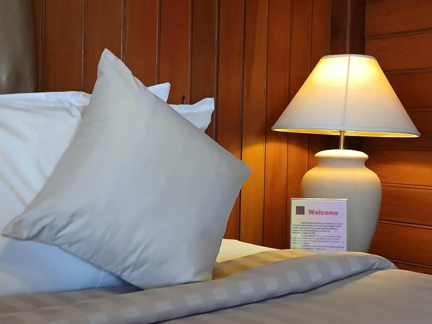 Samui Wooden Hill Hotell Ko Samui Eksteriør bilde